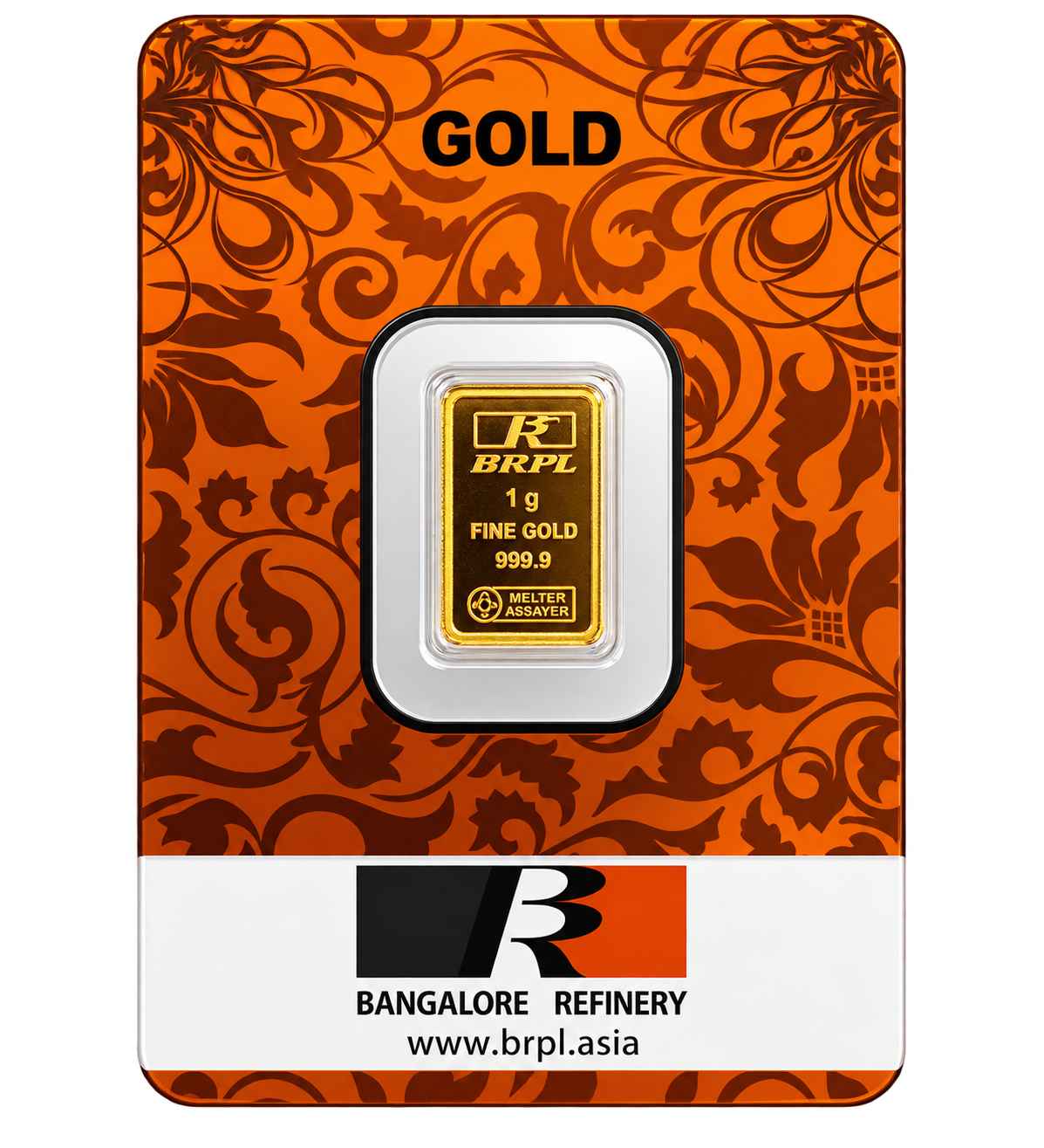 999 GOLD COIN 1gm