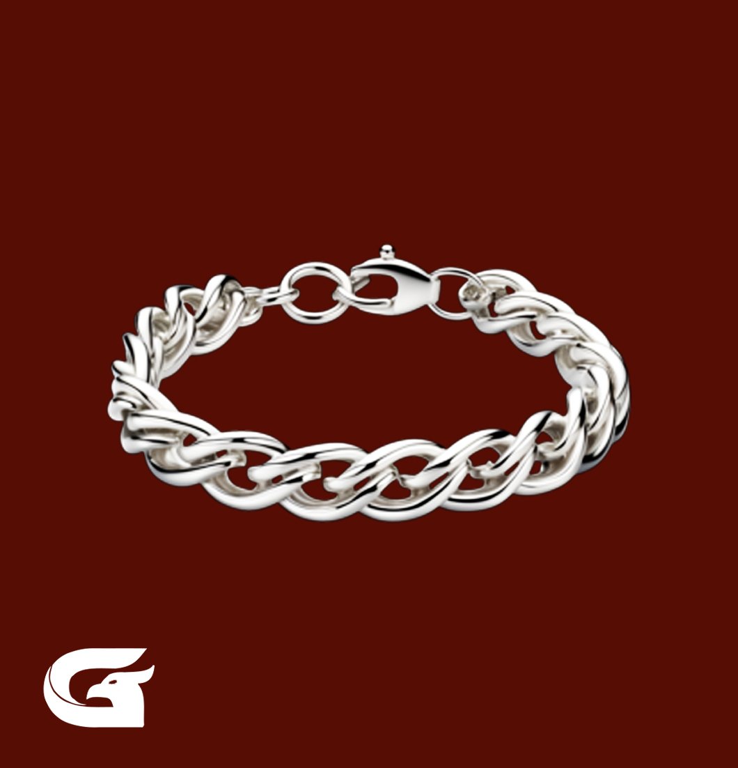 Silver Bracelet