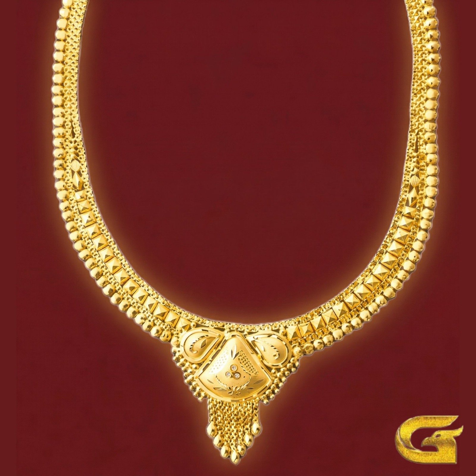 Gold Necklace